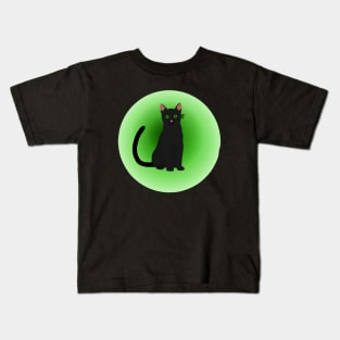 Hollyleaf warrior cat Kids T-Shirt